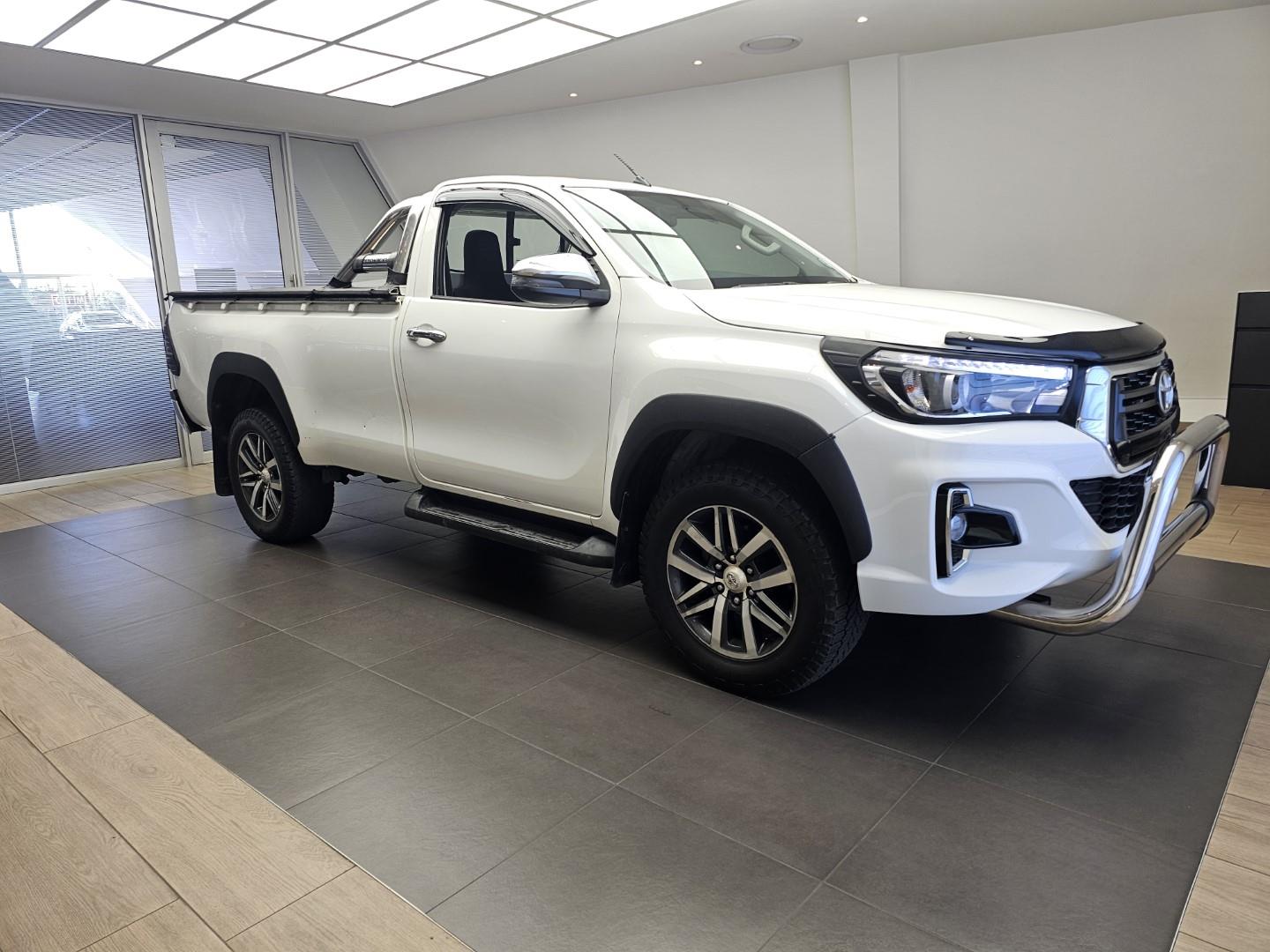 Toyota Hilux 2.8GD-6 Raider Docrat Group