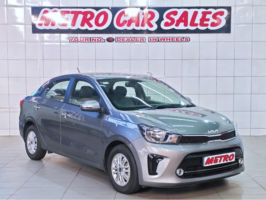 Kia Pegas 1.4 EX Auto Metro Car Sales