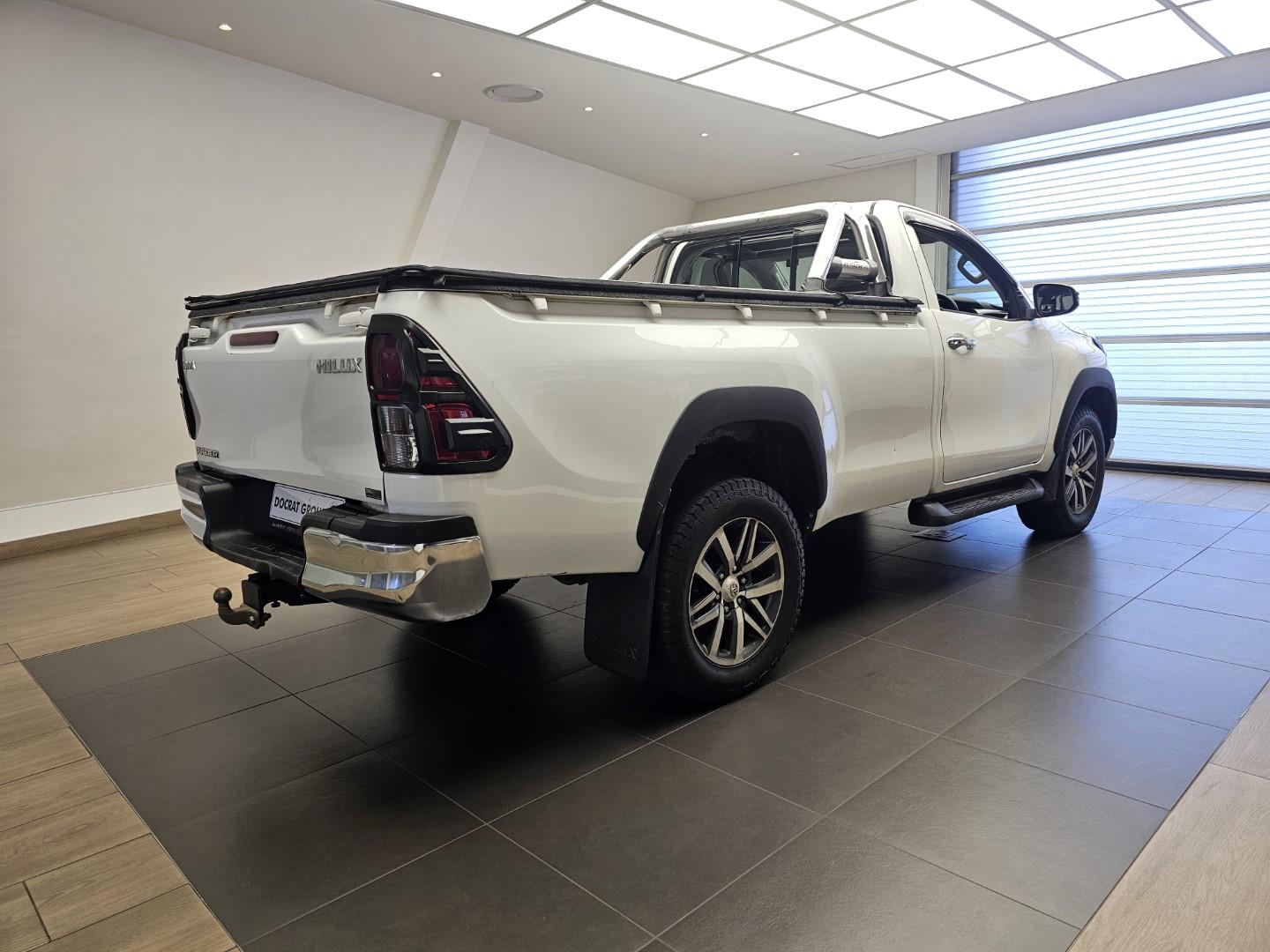 Toyota Hilux 2.8GD-6 Raider Docrat Group