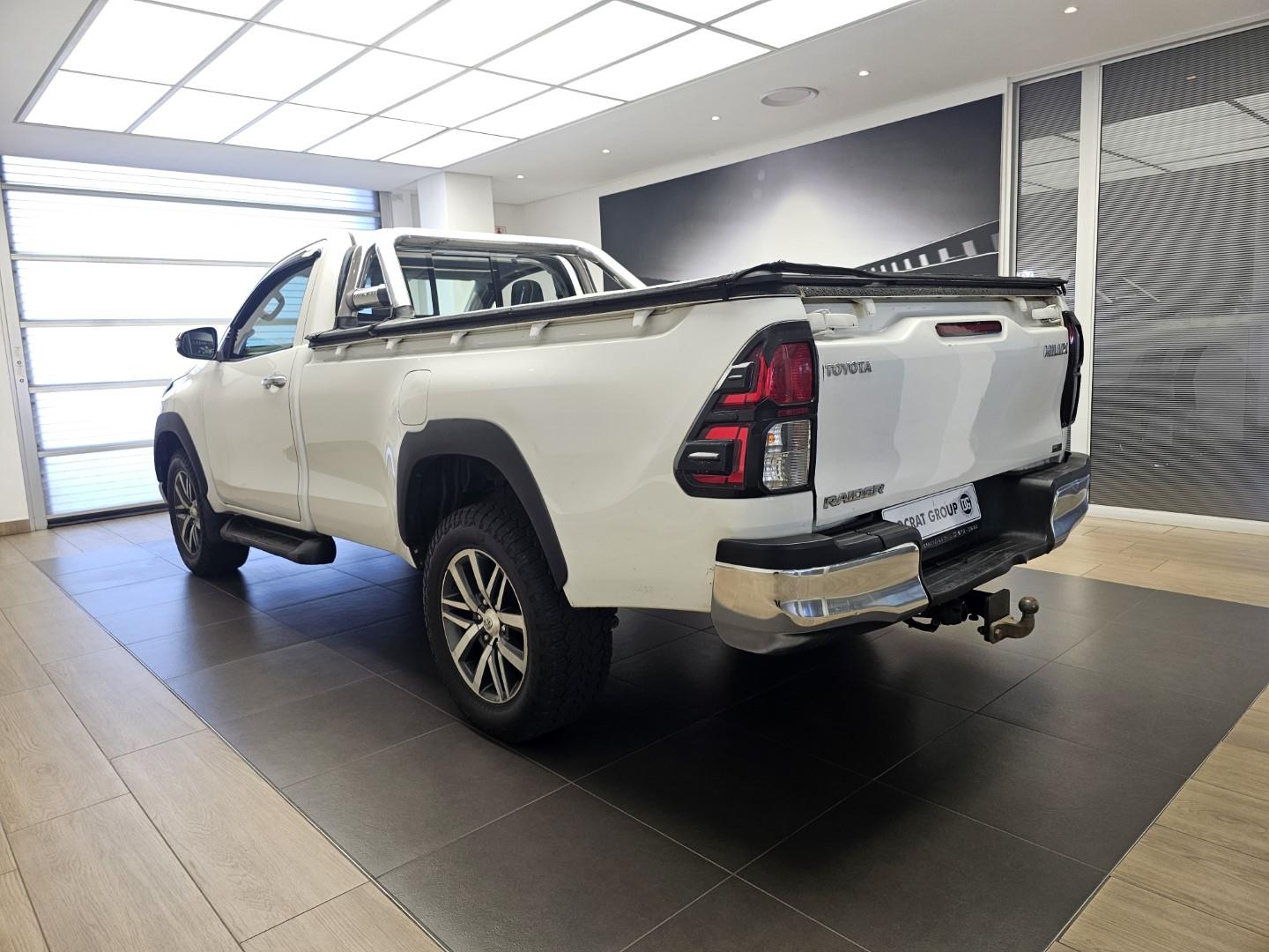 Toyota Hilux 2.8GD-6 Raider Docrat Group