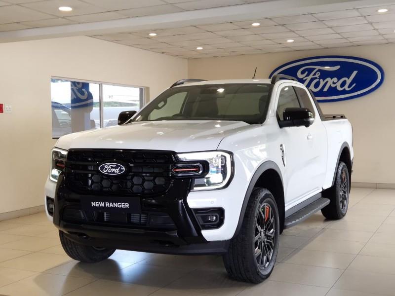 Ford Ranger 3.0TD V6 SuperCab Wildtrak 4x4 Ford Bryanston New