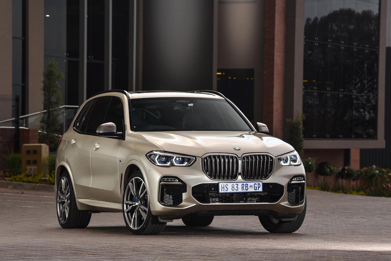 BMW X5
