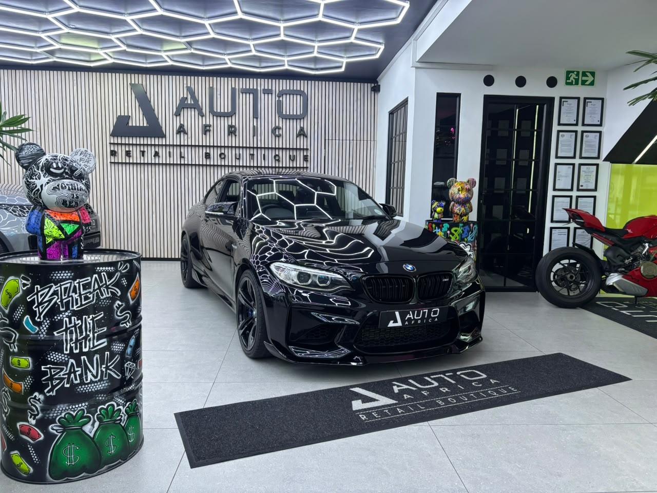 BMW M2 Coupe Auto Auto Africa