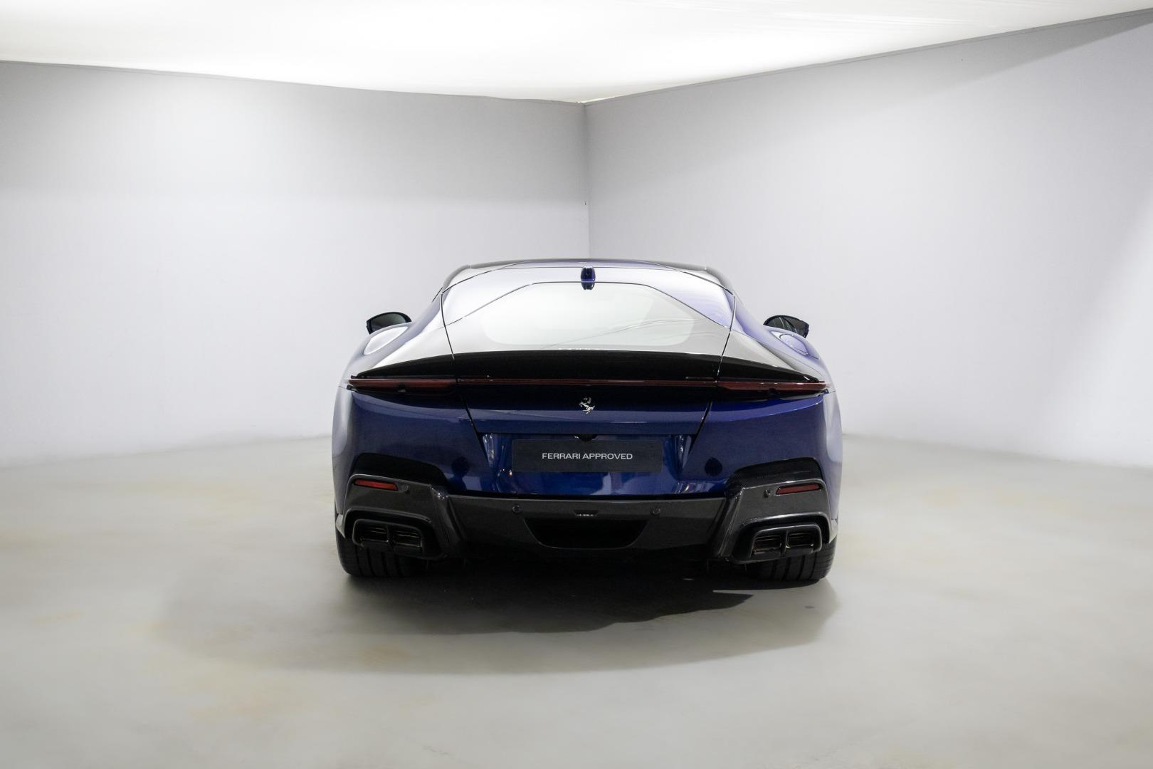 Ferrari 12Cilindri Coupe Scuderia Johannesburg