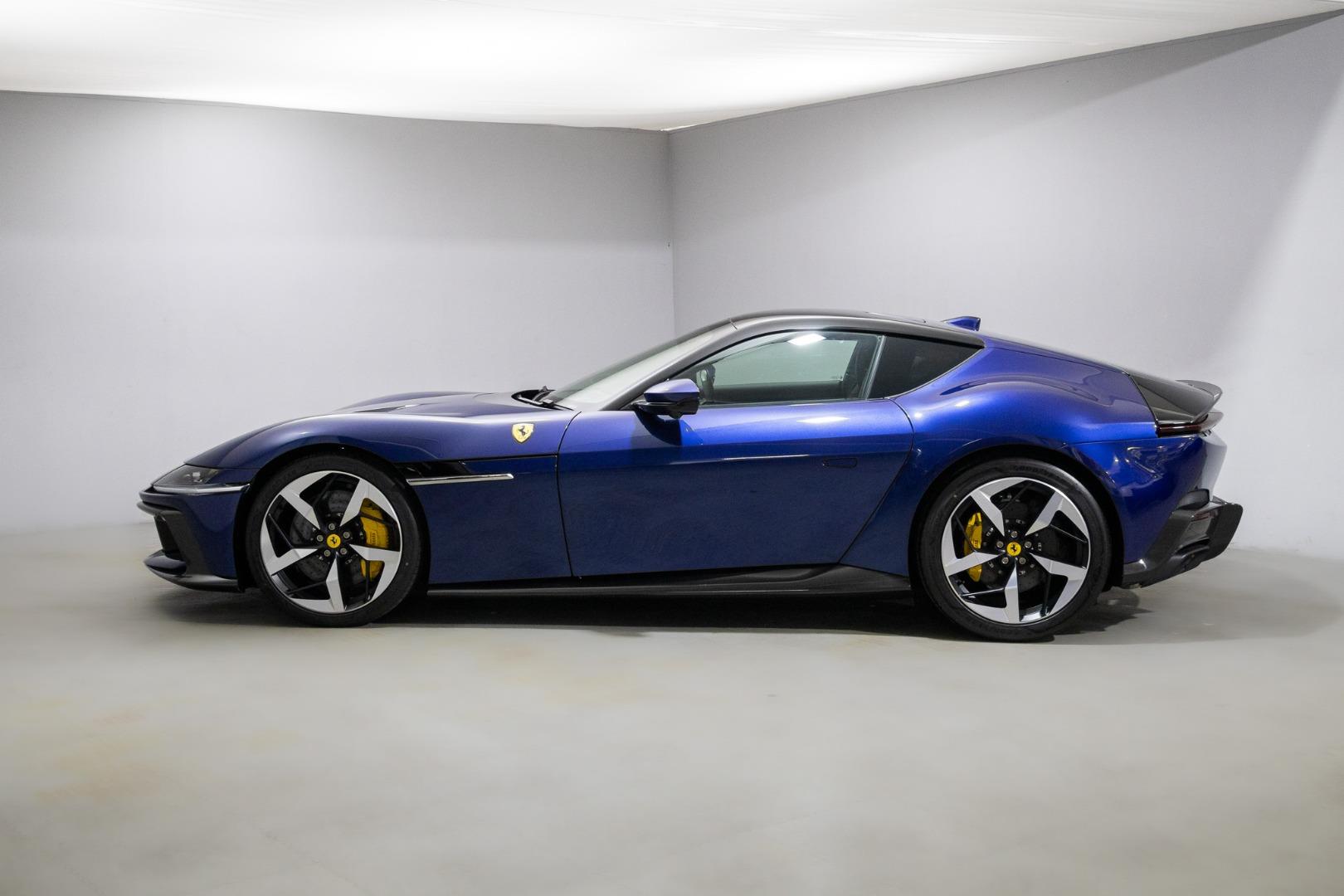 Ferrari 12Cilindri Coupe Scuderia Johannesburg