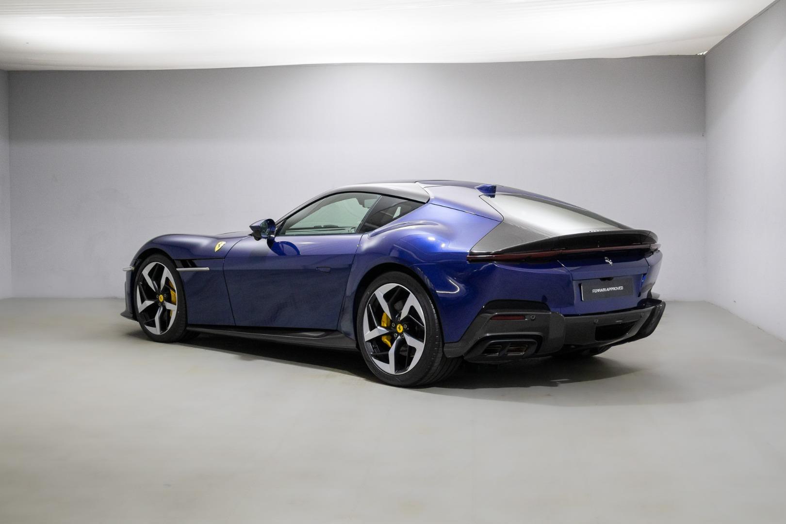 Ferrari 12Cilindri Coupe Scuderia Johannesburg