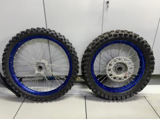 2019 Yamaha YZ 250 Motard for sale