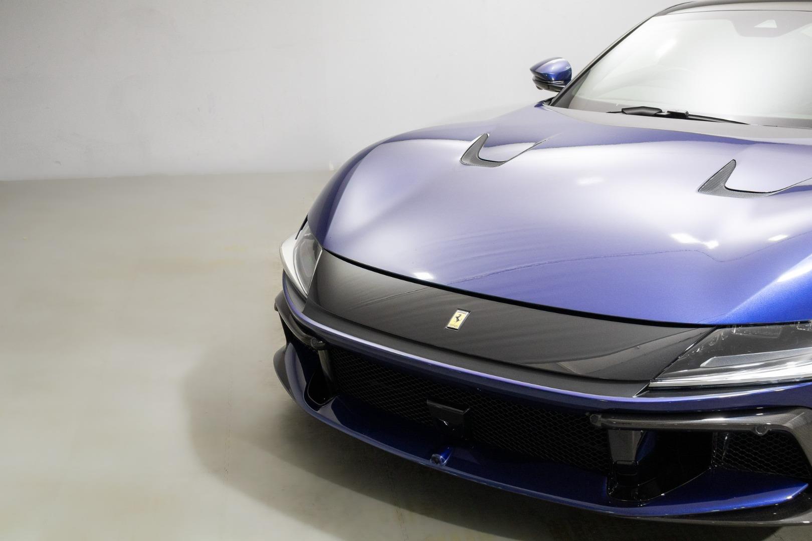 Ferrari 12Cilindri Coupe Scuderia Johannesburg