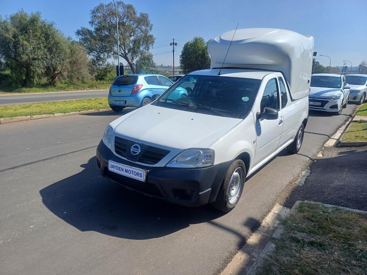 Nissan NP200 1.6i (Aircon) Safety Pack Jayden Motors