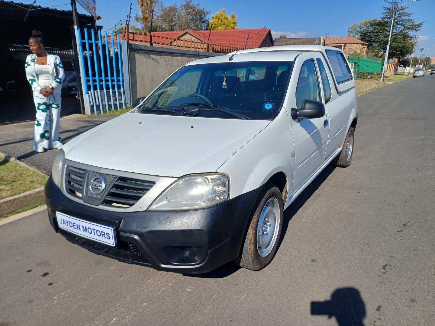 Nissan NP200 1.5dCi Safety Pack Jayden Motors