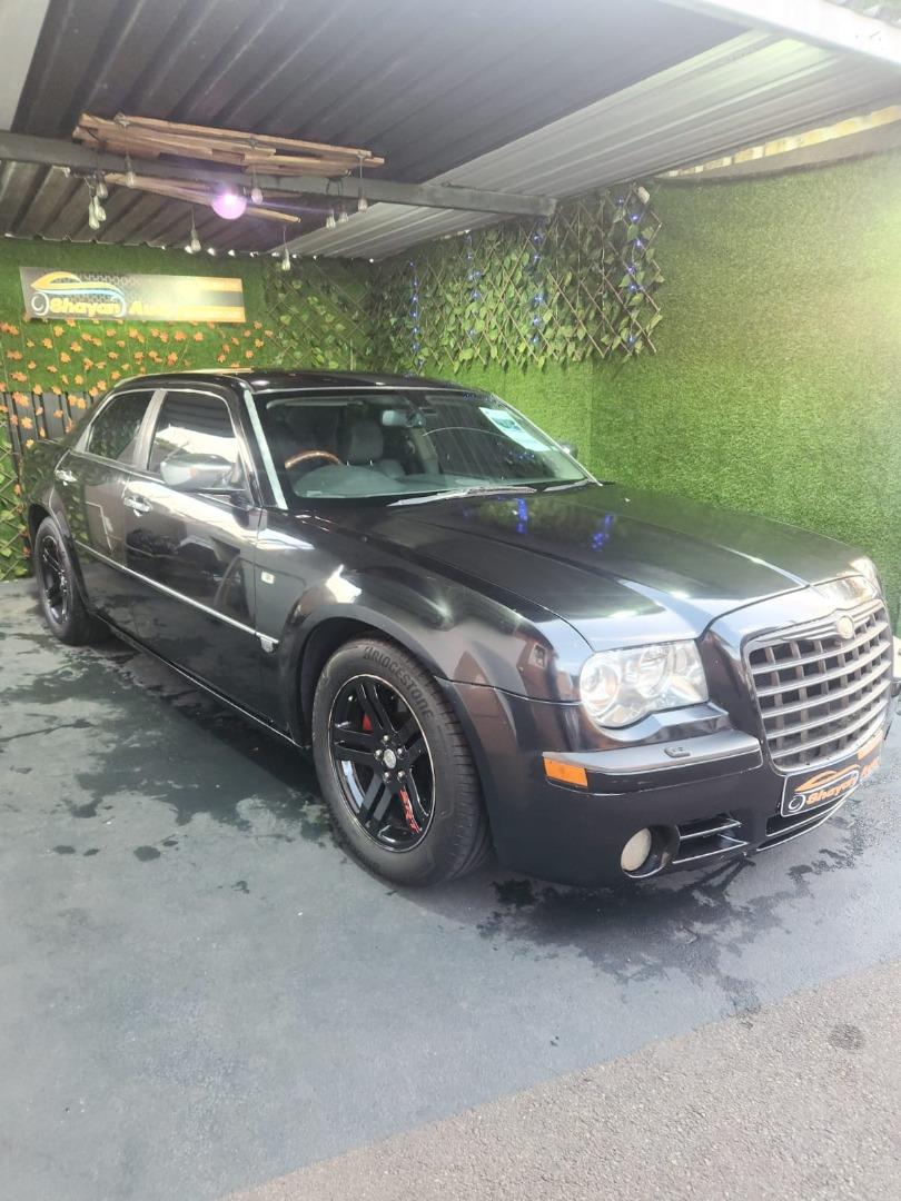 Chrysler 300C 5.7 Shayan Auto