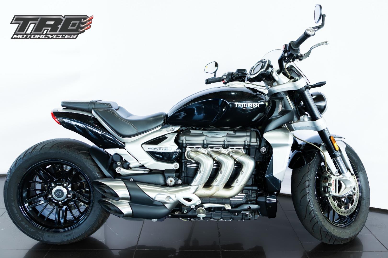 2020 Triumph Rocket 3 GT for sale