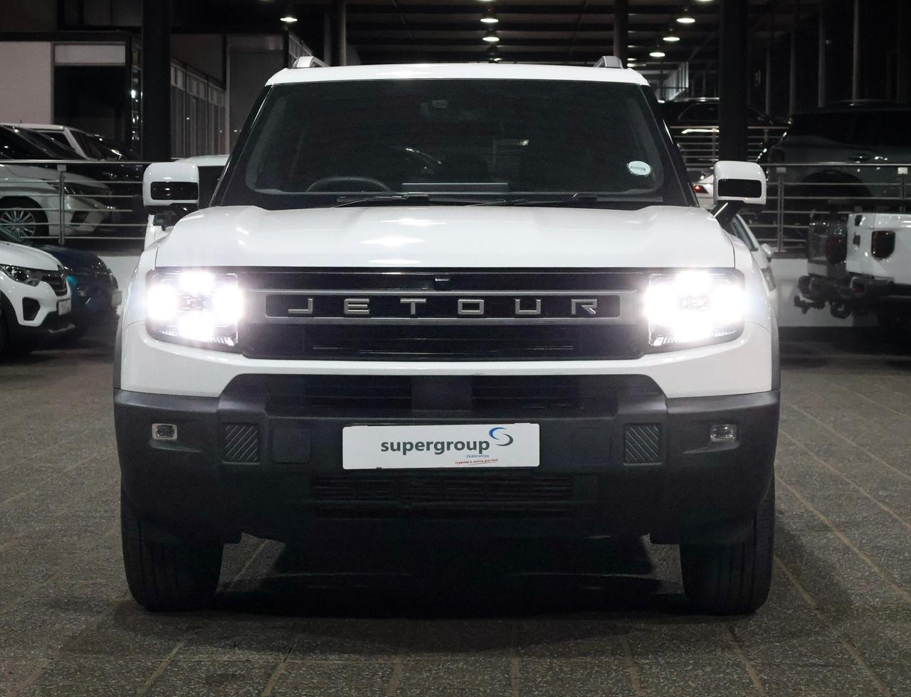 Jetour T1 cars for sale in South Africa - AutoTrader