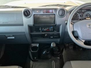 2023 Toyota Land Cruiser 79 4.0 V6 for sale