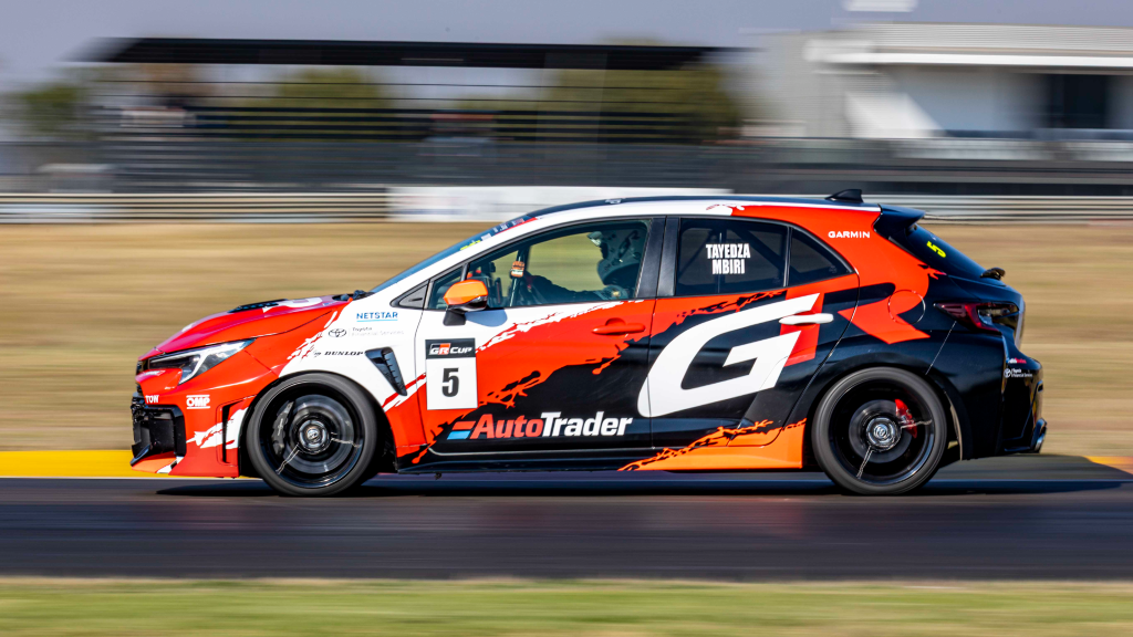 GR Cup Media Challenge