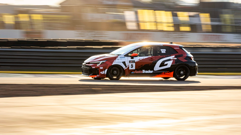 GR Cup Media Challenge