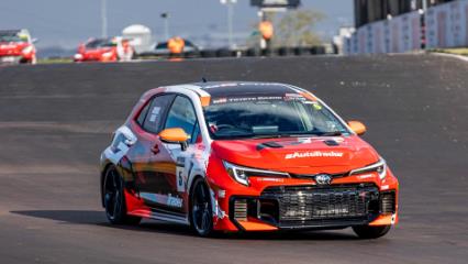 The Little Victories - GR Cup Round 3 - Post Race Garage Talk