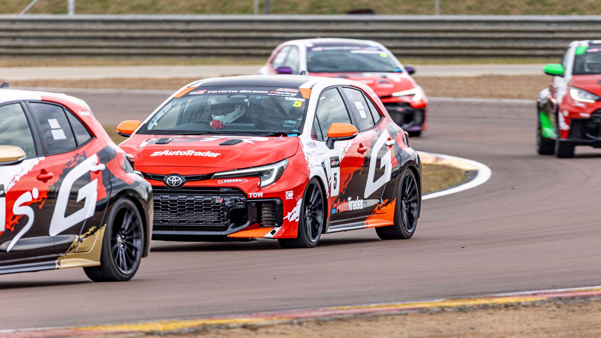 Toyota GR Corolla