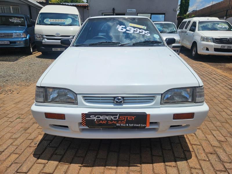 Mazda 323 1.6i Sting for sale in Boksburg - ID: 28571084 - AutoTrader