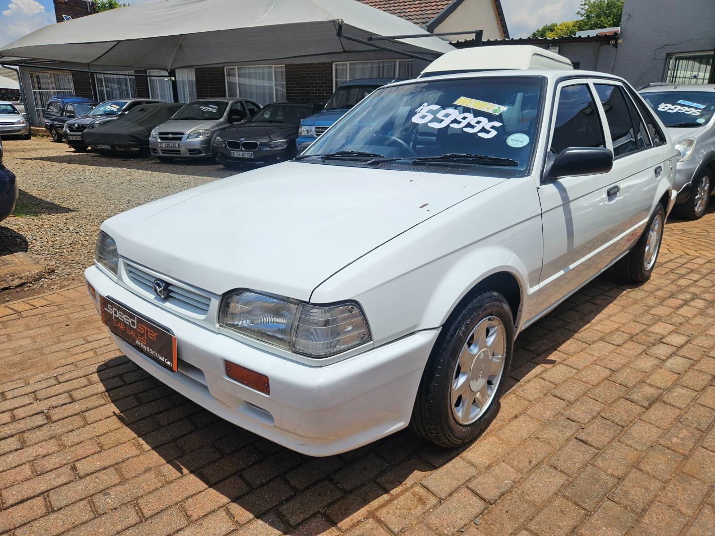 ゆういち Mazda 323 1.6i Sting for sale in Boksburg - ID: 28571084 - AutoTrader