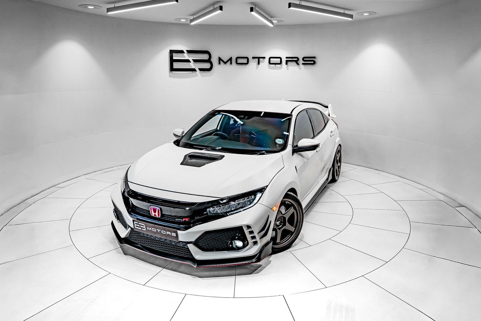 Honda Civic Type R Eb Motors Sandton