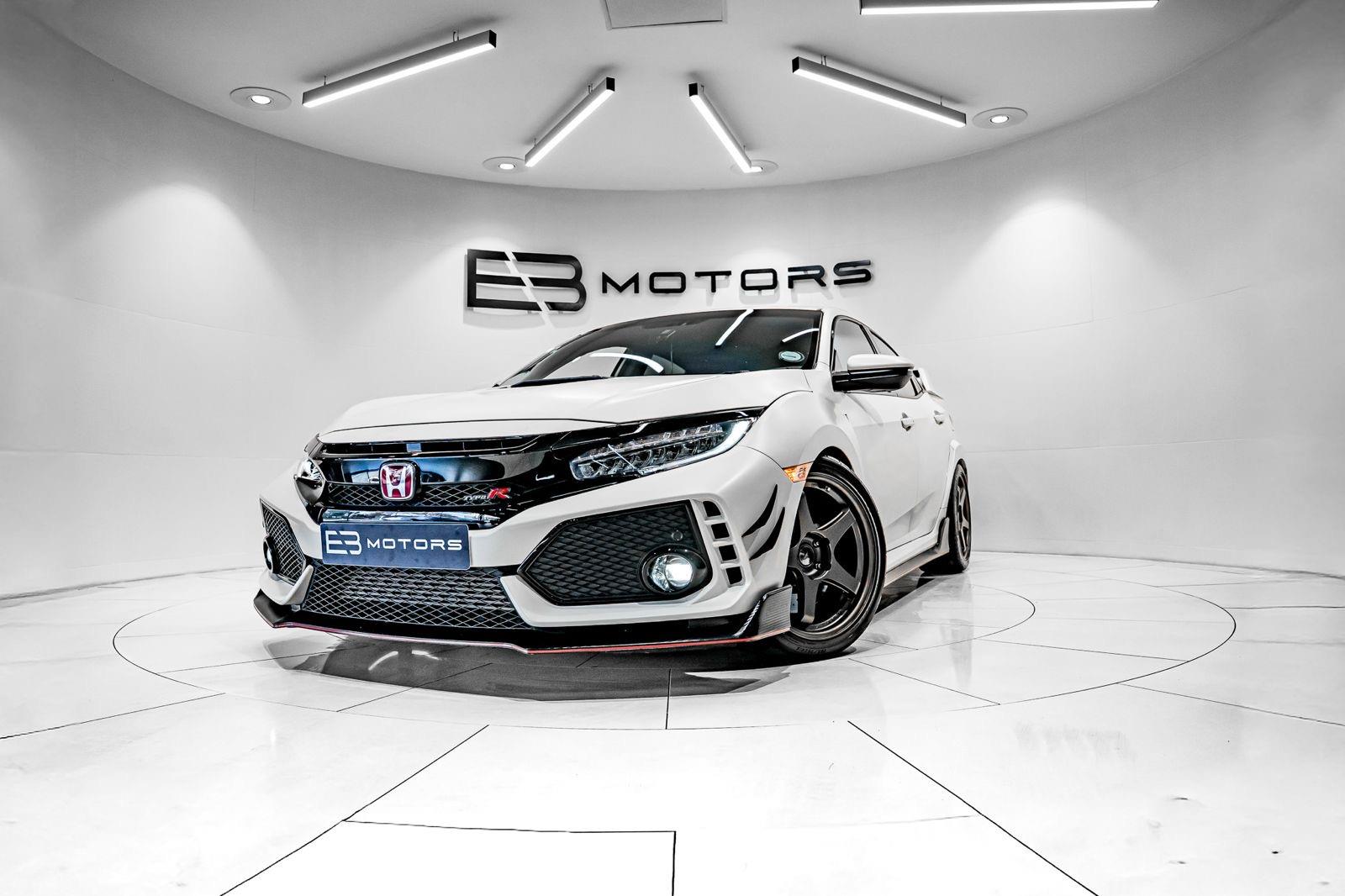 Honda Civic Type R Eb Motors Sandton