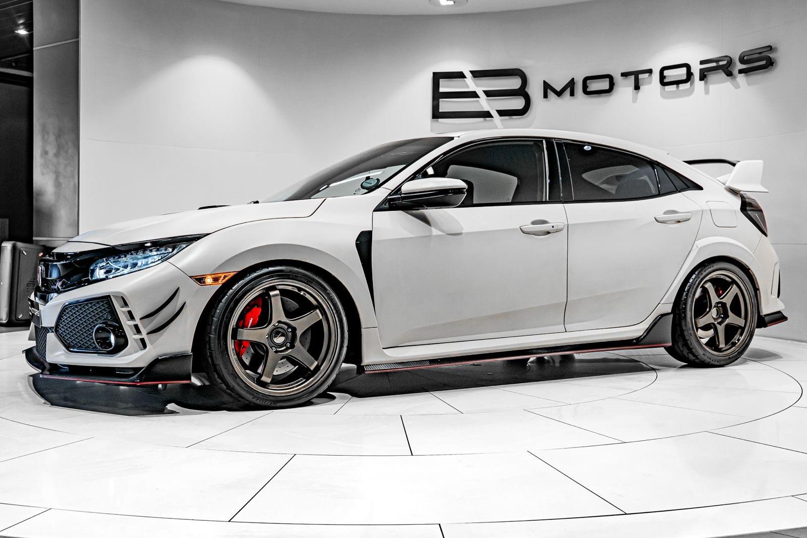 Honda Civic Type R Eb Motors Sandton