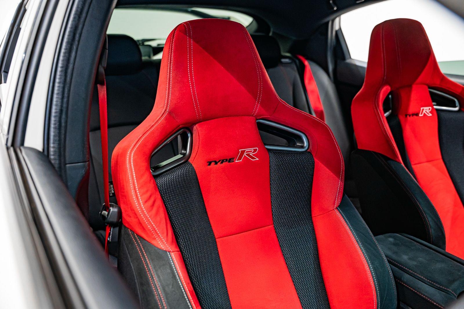 Honda Civic Type R Eb Motors Sandton