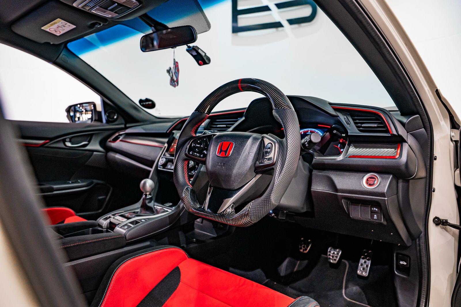 Honda Civic Type R Eb Motors Sandton