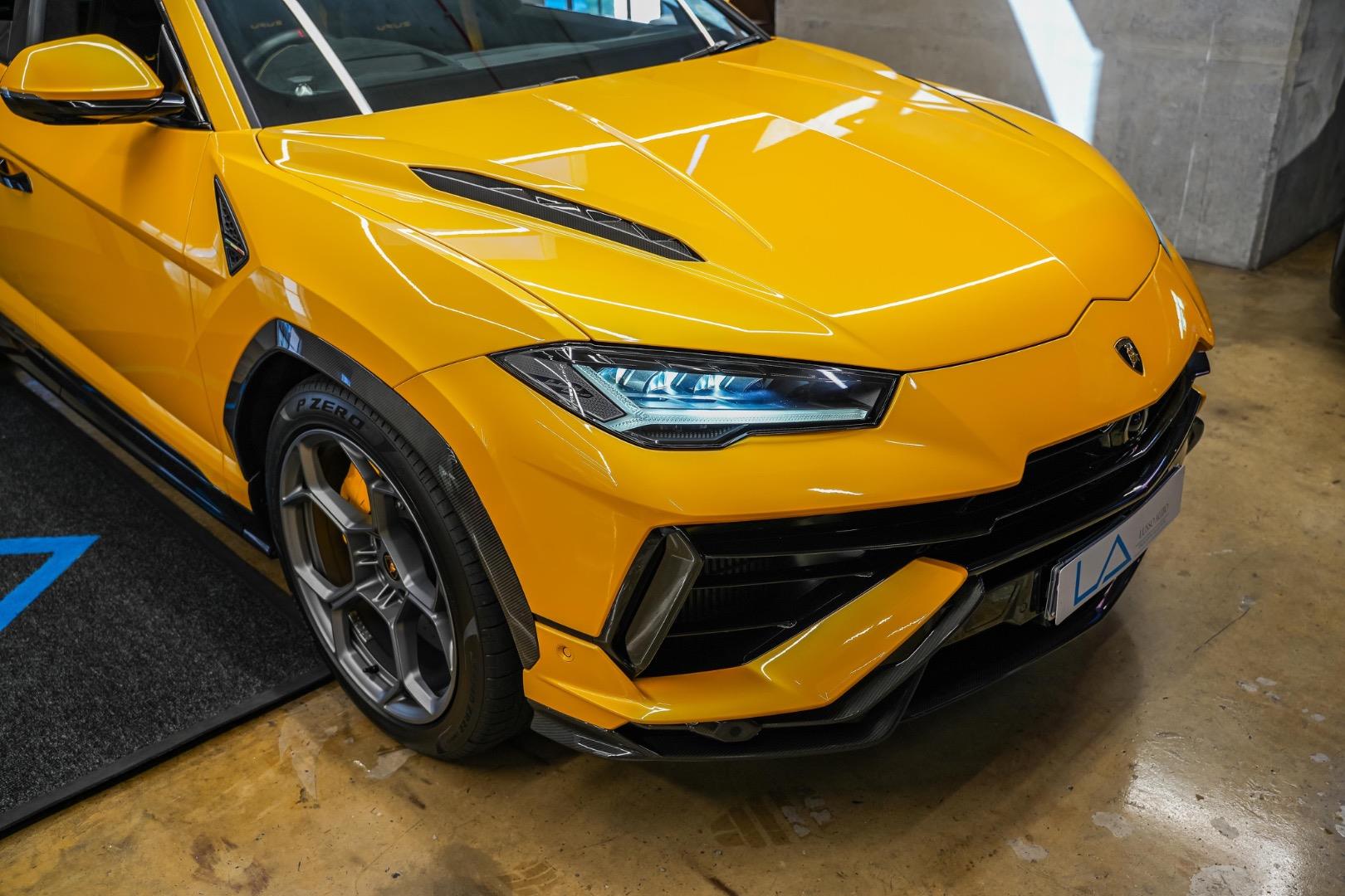 Lamborghini Urus Performante Lusso Auto