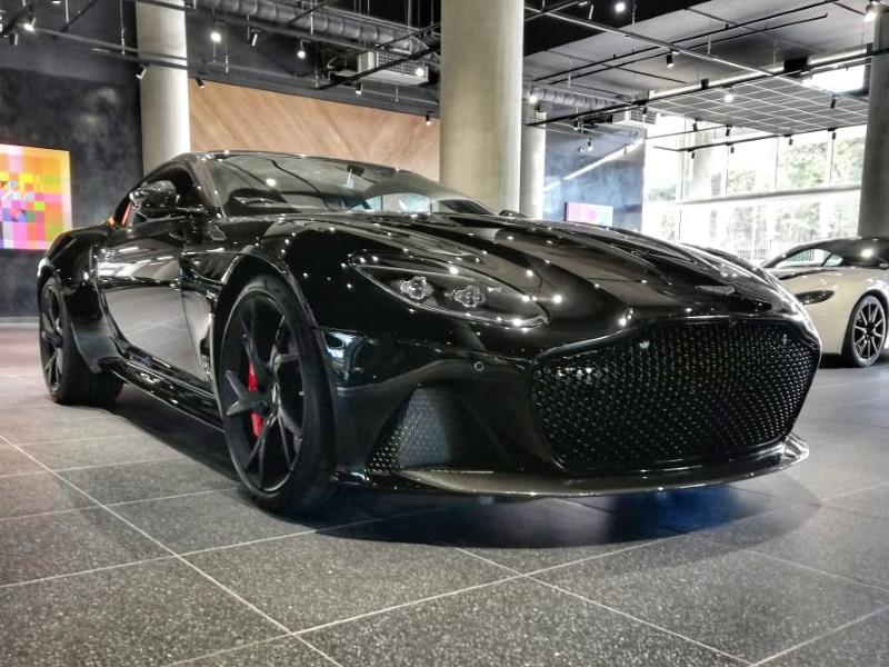 7 extras you should retrofit on an Aston Martin DBS Superleggera - Car