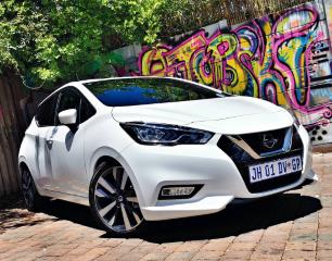 First Drive Impression – New Nissan Micra 84kW