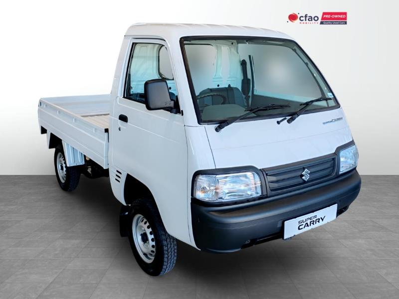 Suzuki Super Carry 1.2 for sale in Kuils River - ID: 28571312