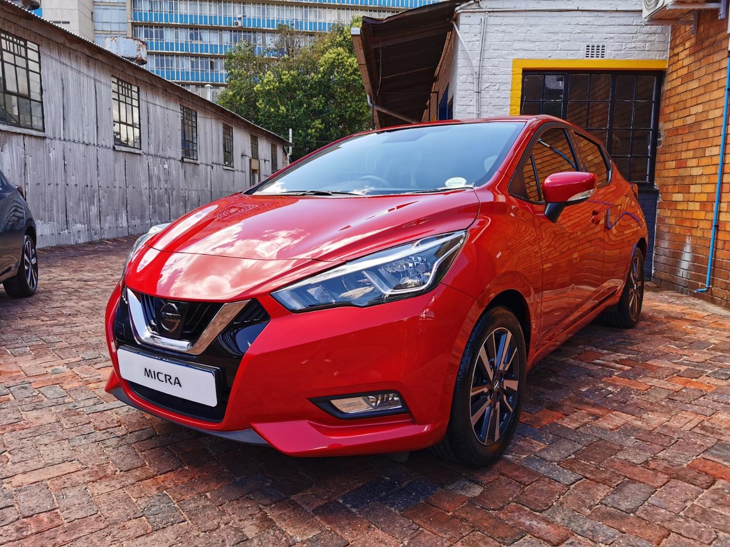 Nissan Micra