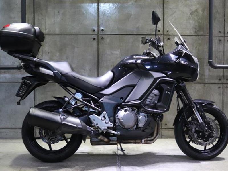 Kawasaki KLZ 1000B VERSYS for sale in Boksburg - ID: 28571351