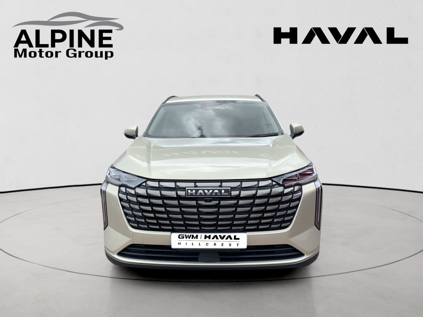 Haval H6 1.5T HEV Luxury GWM Haval Hillcrest