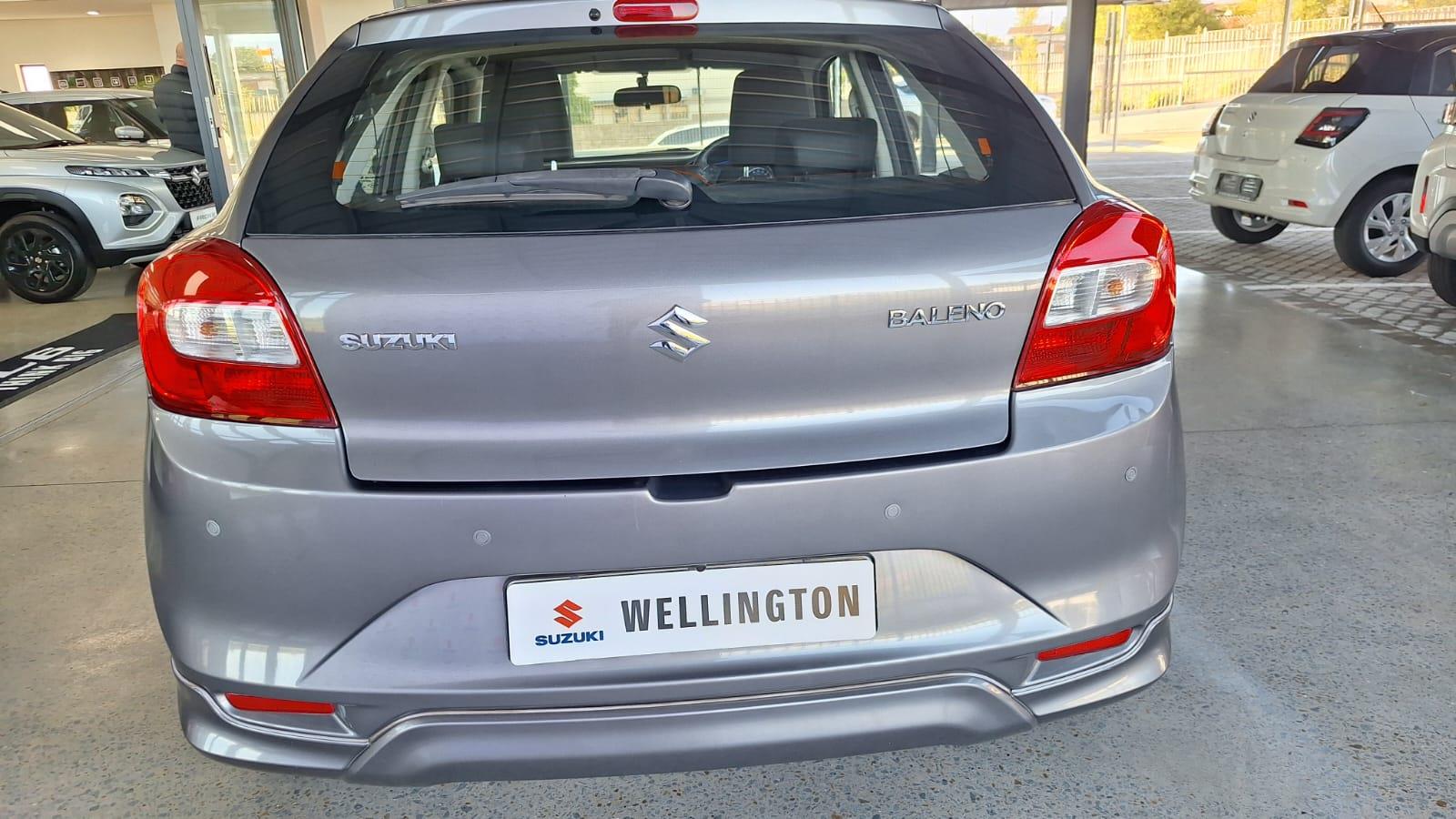 Suzuki Baleno 1.4 GL Suzuki Wellington