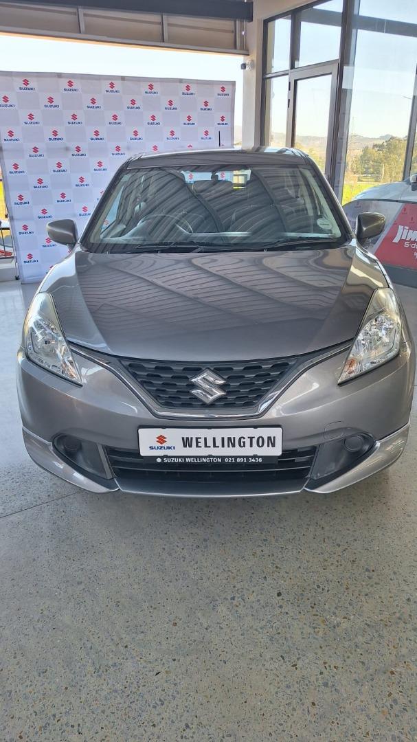 Suzuki Baleno 1.4 GL Suzuki Wellington