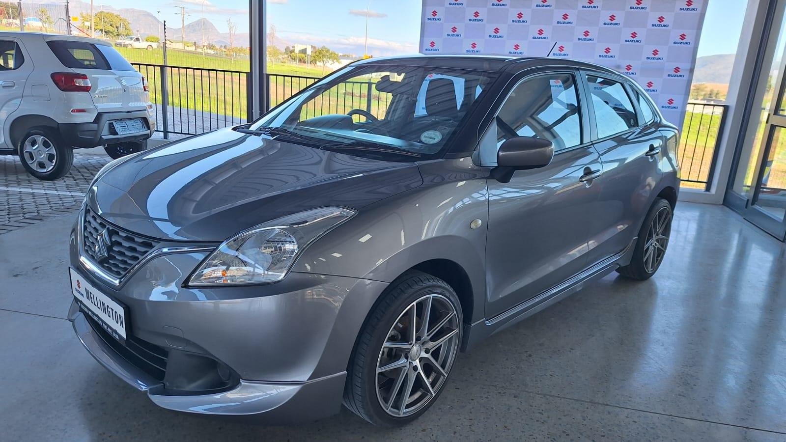 Suzuki Baleno 1.4 GL Suzuki Wellington