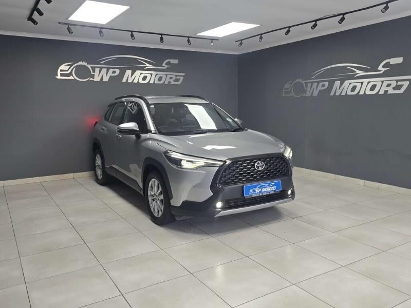 Toyota Corolla Cross 1.8 XS for sale in Bellville - ID: 28605167