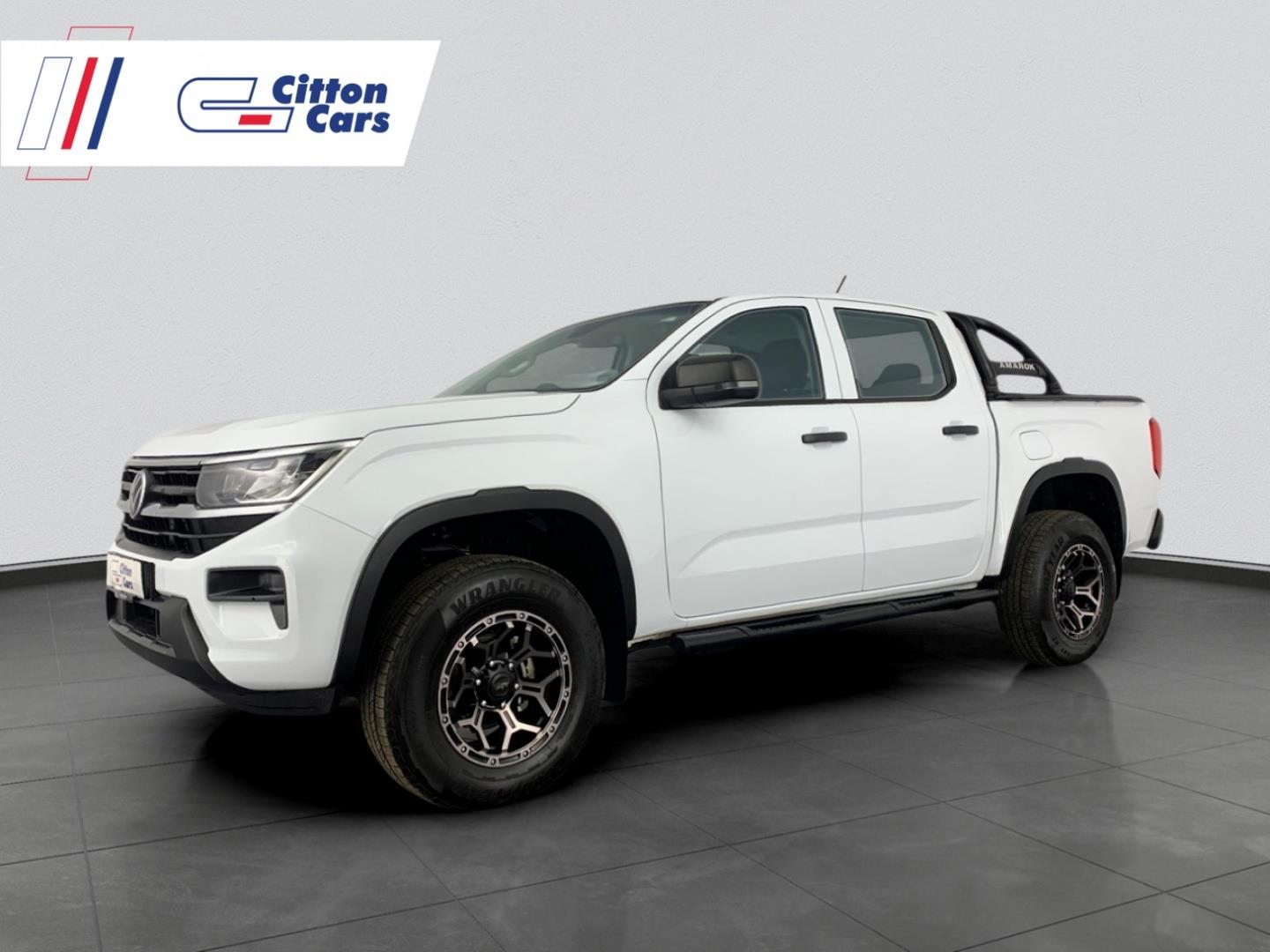 Volkswagen Amarok 2.0tdi 125kw Double Cab for Sale
