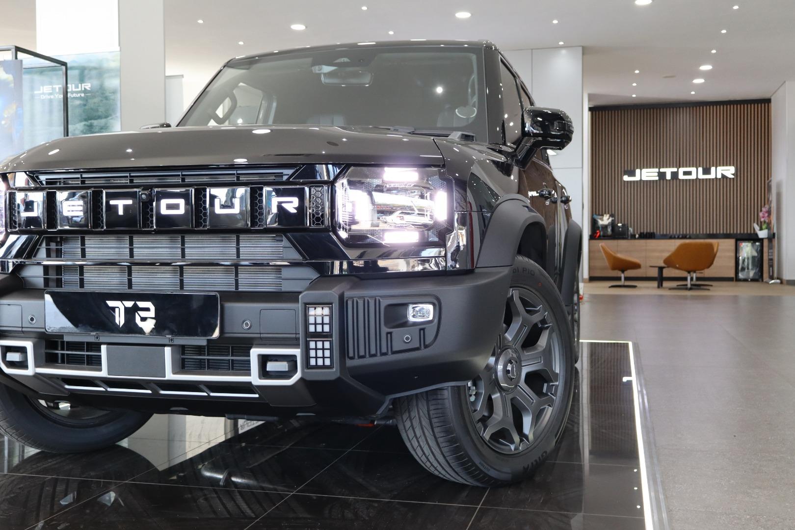 Jetour Pretoria dealership in Pretoria - AutoTrader