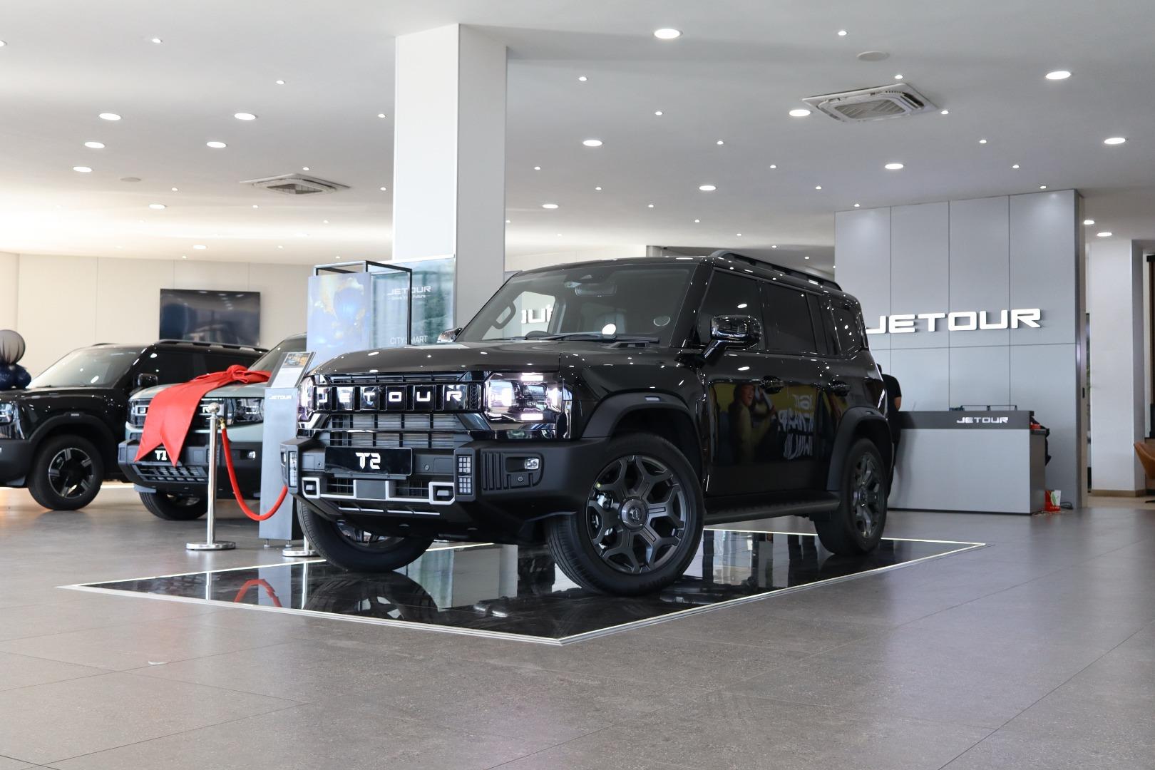 Jetour Pretoria dealership in Pretoria - AutoTrader