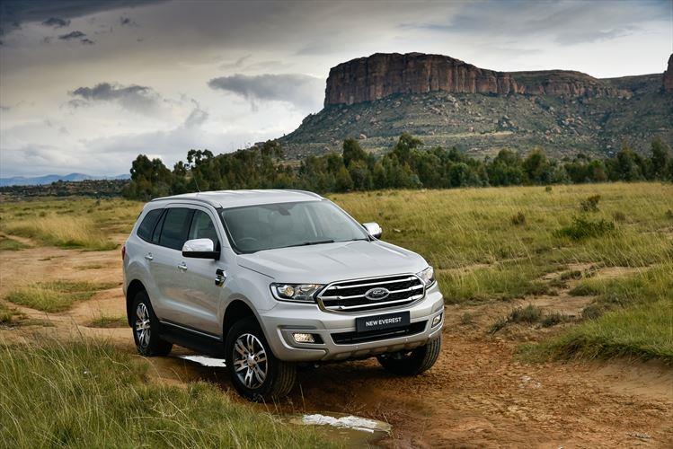 Ford Everest