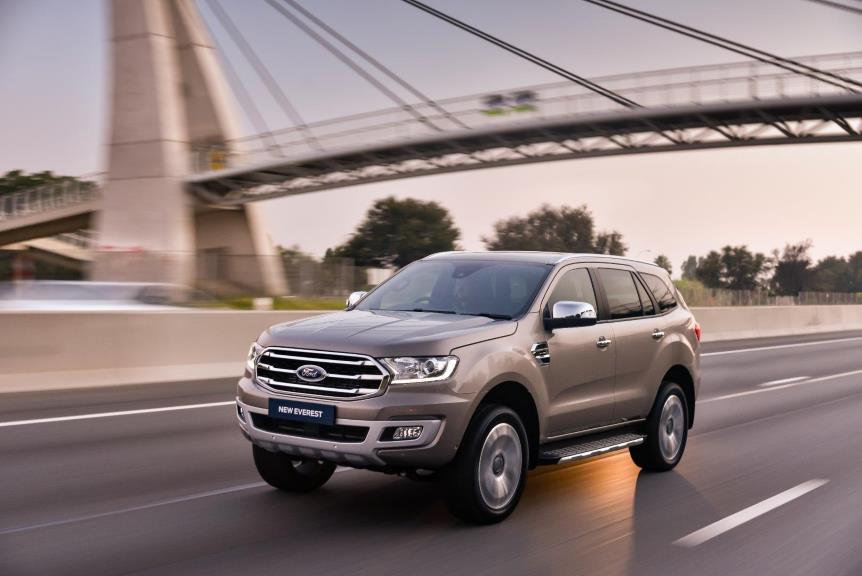 Ford Everest