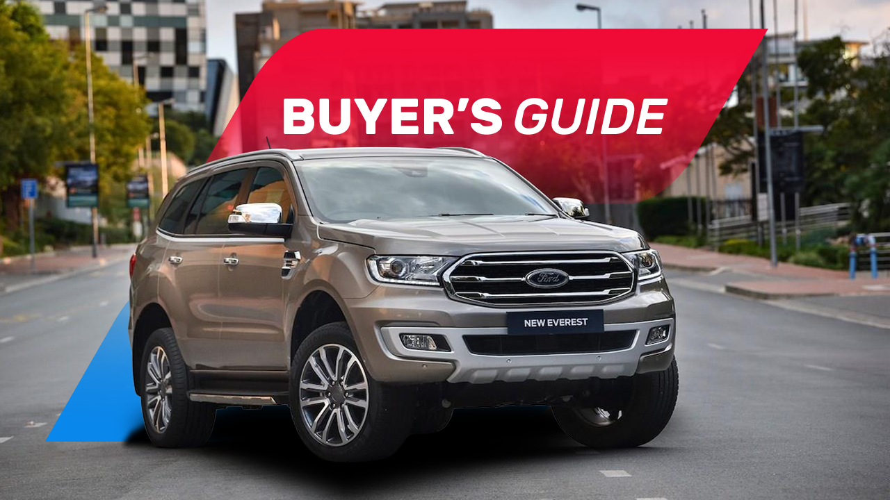 Ford Everest