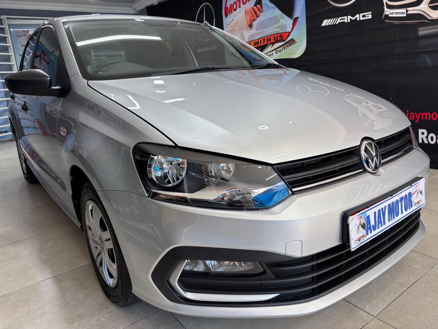 2026 Volkswagen Polo Vivo Hatch 1.4 Life