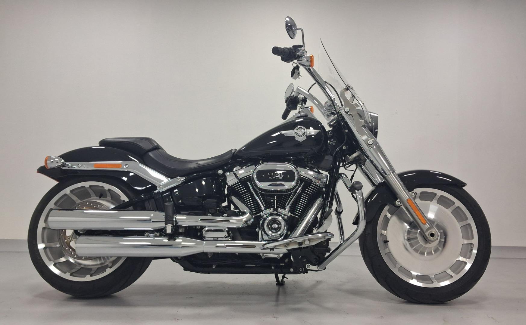 2023 Harley-Davidson Fat Boy 114  for sale