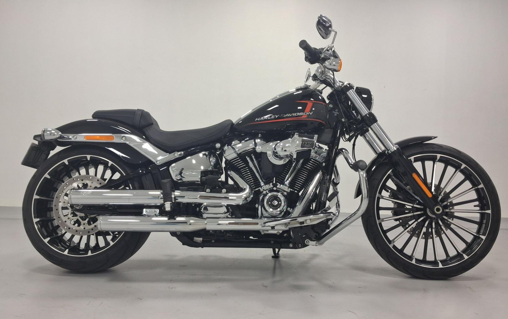 2024 Harley-Davidson Breakout 117cui  for sale