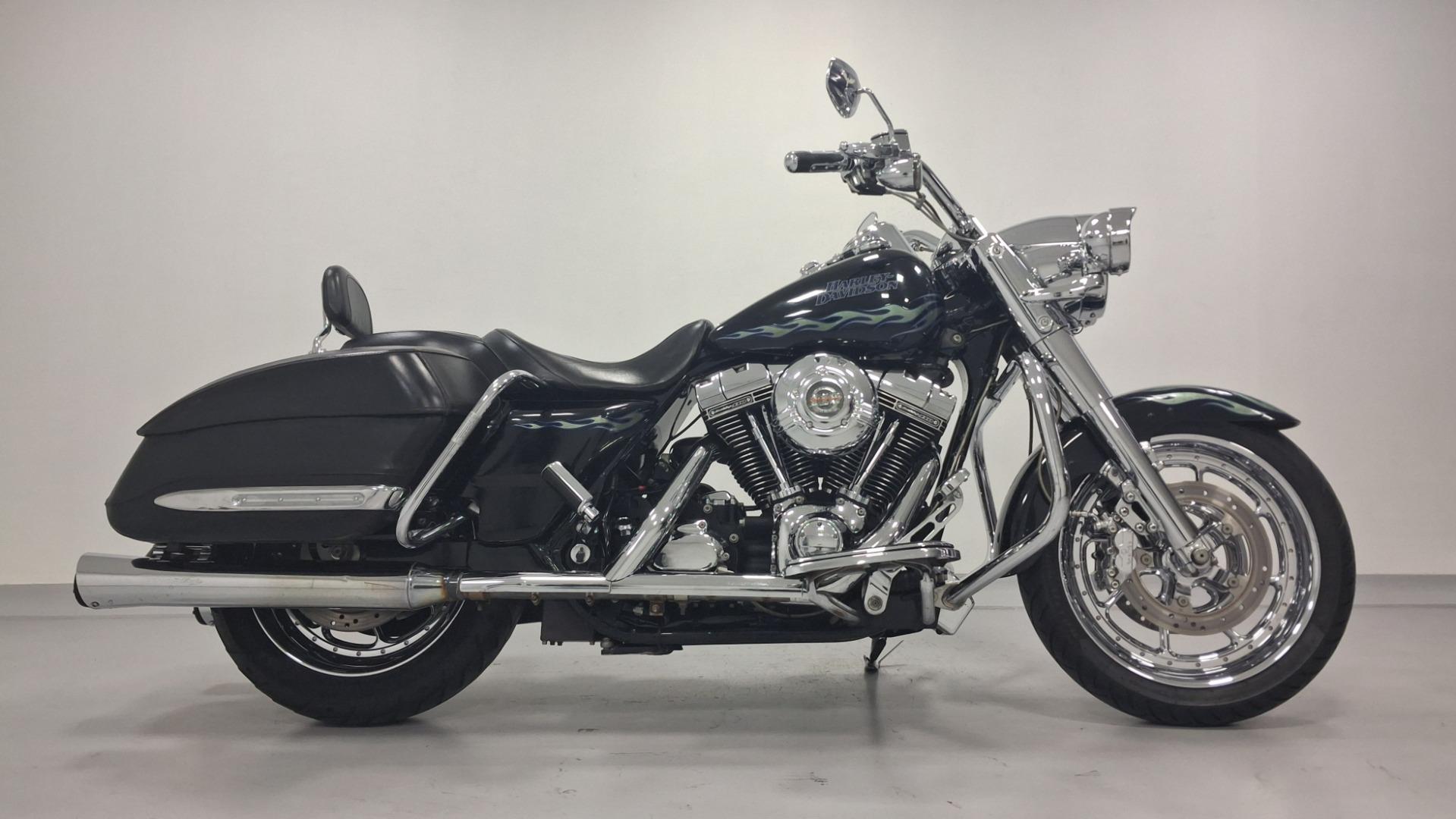 2009 Harley-Davidson Screamin Eagle Road King  for sale